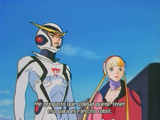 Casshan: Robot Hunter